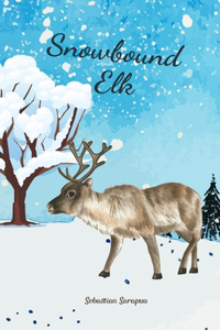 Snowbound Elk