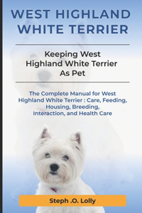 West Highland White Terrier