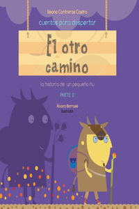 otro camino: la historia de un pequeño ñu (Parte II)