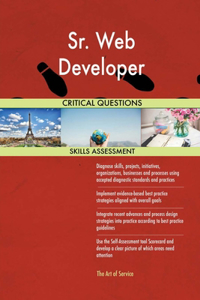 Sr. Web Developer Critical Questions Skills Assessment