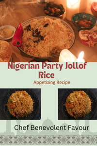 Nigerian party Jollof Rice
