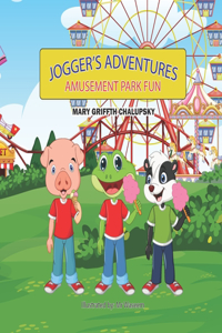 Joggers Adventures, Fun at the Amusement Park