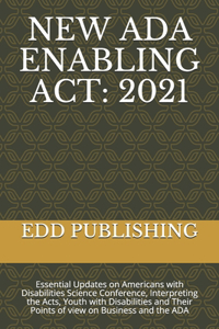 New ADA Enabling ACT