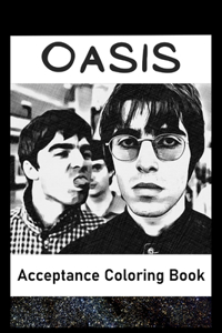 Acceptance Coloring Book