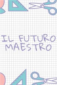 Il futuro maestro - giallo