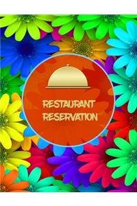 Restaurant Reservation
