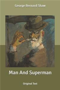 Man And Superman