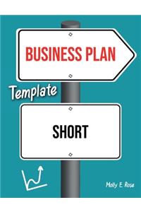 Business Plan Template Short