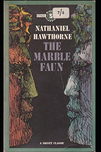 The Marble Faun Illustrated