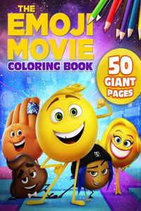The Emoji Coloring Book