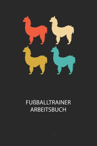 Fußballtrainer Arbeitsbuch