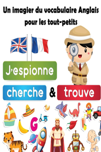 J'espionne, cherche & trouve