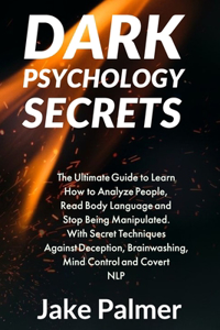 Dark Psychology Secrets