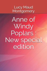 Anne of Windy Poplars