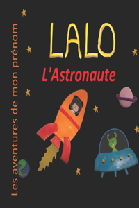 Lalo l'Astronaute