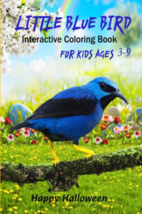 Little Blue Bird