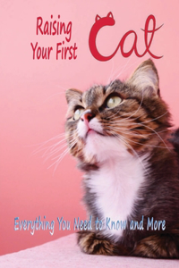 Raising Your First Cat