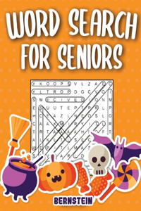 Word Search for Seniors