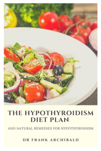 The Hypothyroidism Diet Plan and Natural Remedies for Hypothyroidism