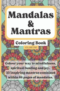 Manadalas & Mantras