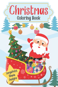 Christmas Coloring Book