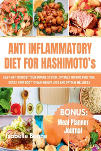 Anti Inflammatory Diet For Hashimoto`s