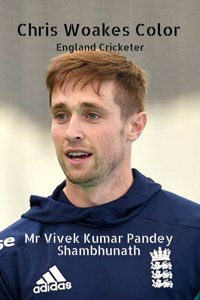 Chris Woakes Color