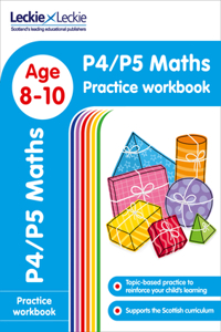 Leckie Primary Success - P5 Maths Practice Workbook