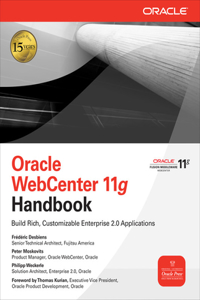 Oracle Webcenter 11g Handbook
