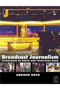 Broadcast Journalism