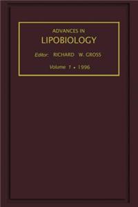 Advances in Lipobiology, Volume 1