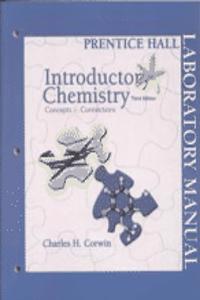 Prentice Hall Laboratory Manual for Introductory Chemistry