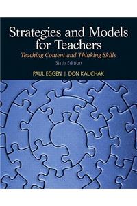 Strategies and Models for Teachers