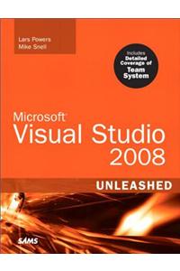 Microsoft Visual Studio 2008 Unleashed