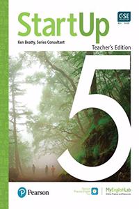 StartUp 5, Teacher's Edition