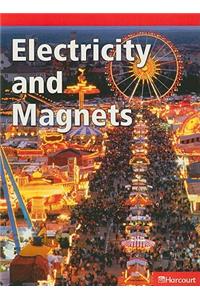 Science Leveled Readers: Below-Level Reader Grade 3 Electcty/Magnt