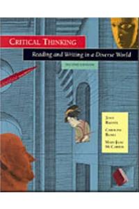 Critical Thinking: Reading and Writing in a Diverse World