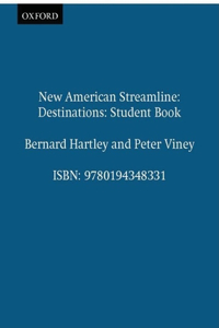 New American Streamline Destinations - Advanced