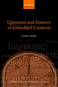 Questions and Answers in Embedded Contexts