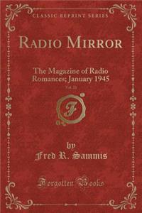 Radio Mirror, Vol. 23