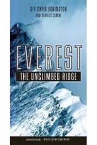 Everest The Unclimbed Ridge