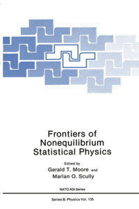 Frontiers of Nonequilibrium Statistical Physics