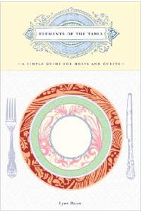 Elements of the Table