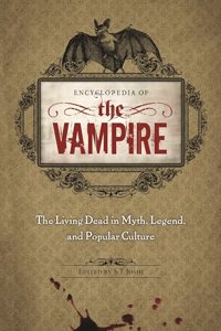 Encyclopedia of the Vampire
