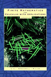 Finite Mathematics and Calculus with Applications