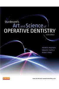 Sturdevant's Art and Science of Operative Dentistry