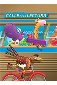 Reading 2011 Spanish Student Edition (Hc) Grade 1.2