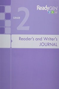 Readygen 2014 Readers & Writers Journal Grade 2