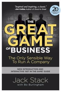 The Great Game of Business