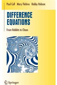 Difference Equations